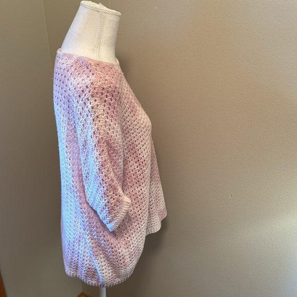 Marled Knit Sweater - Picture 3 of 4